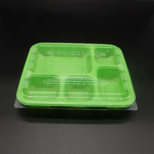 塑料環保餐盒
